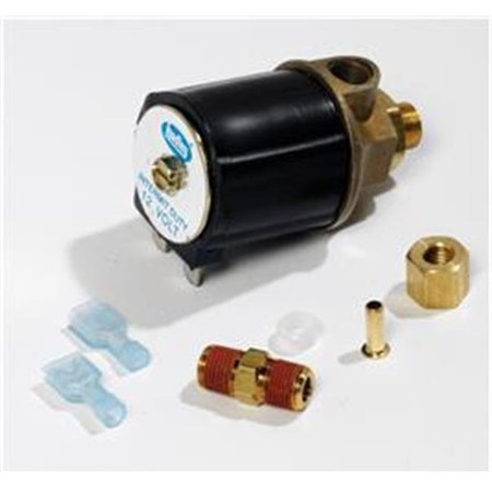 HADLEY HORNS HADLEY HORNS H00550B Air Horn Solenoid Valve H34-H00550B